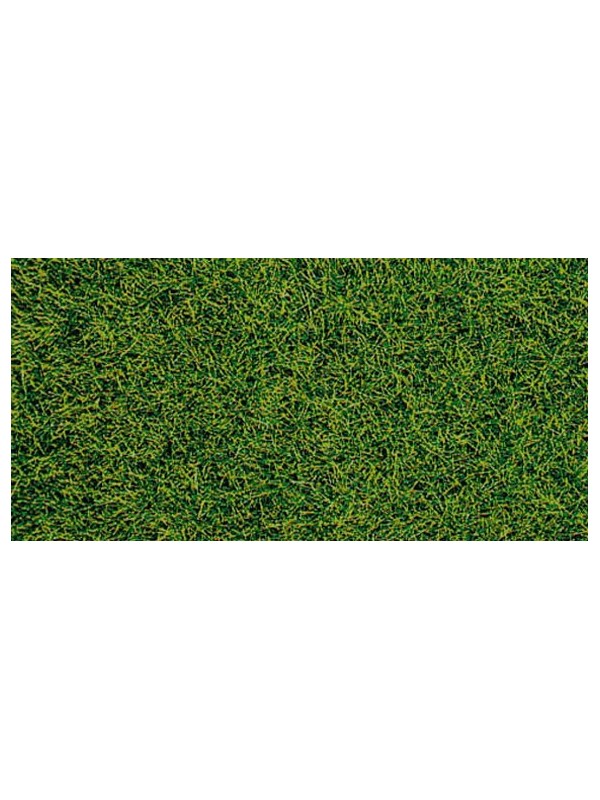 HEKI 1573 Tappeto di fibra verde scuro altezza mm. 5/6 (cm. 28 x 14)