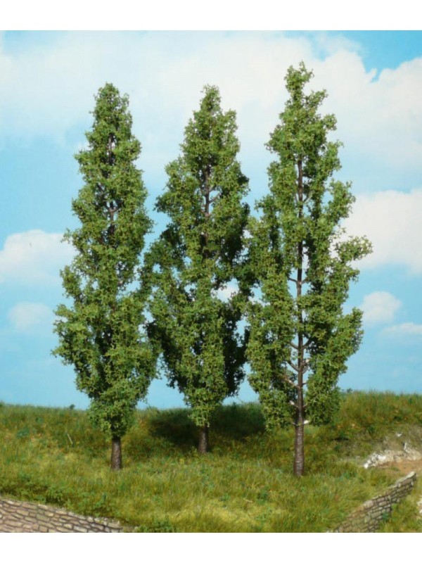 HEKI 1718 Confezione di tre pioppi (altezza cm. 18)