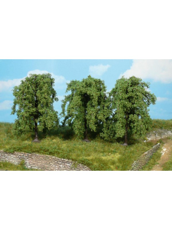 HEKI 1734 Confezione di tre salici piangenti (altezza cm. 10)