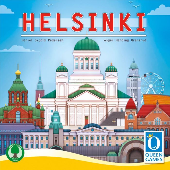 Helsinki Danneggiato (M2)