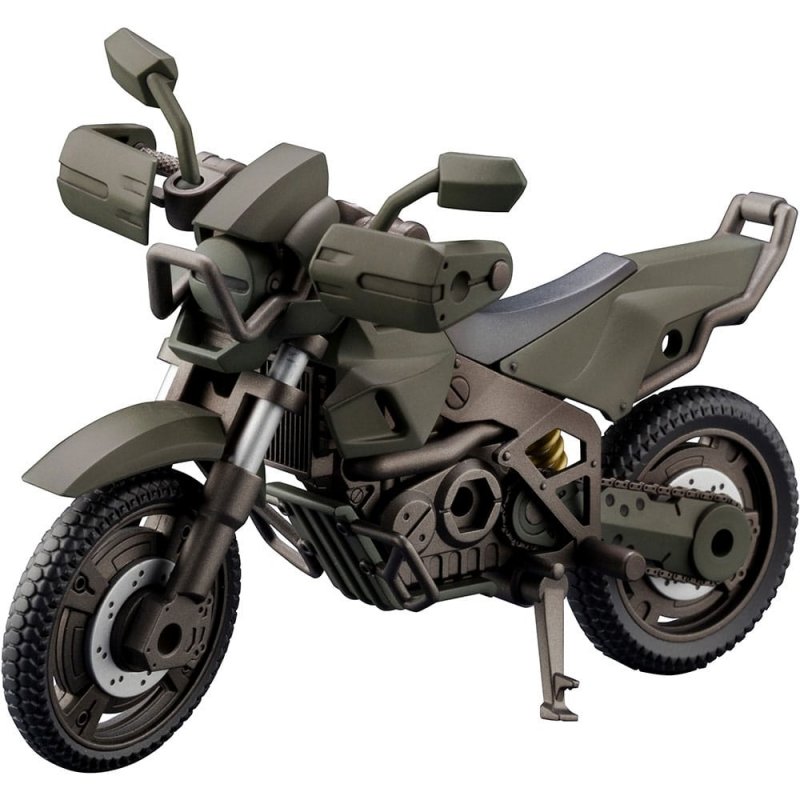 Preordine Hexa Gear Plastic Model Kit 1/24 Alternative Cross Rider Forest Color Ver. 10 cm