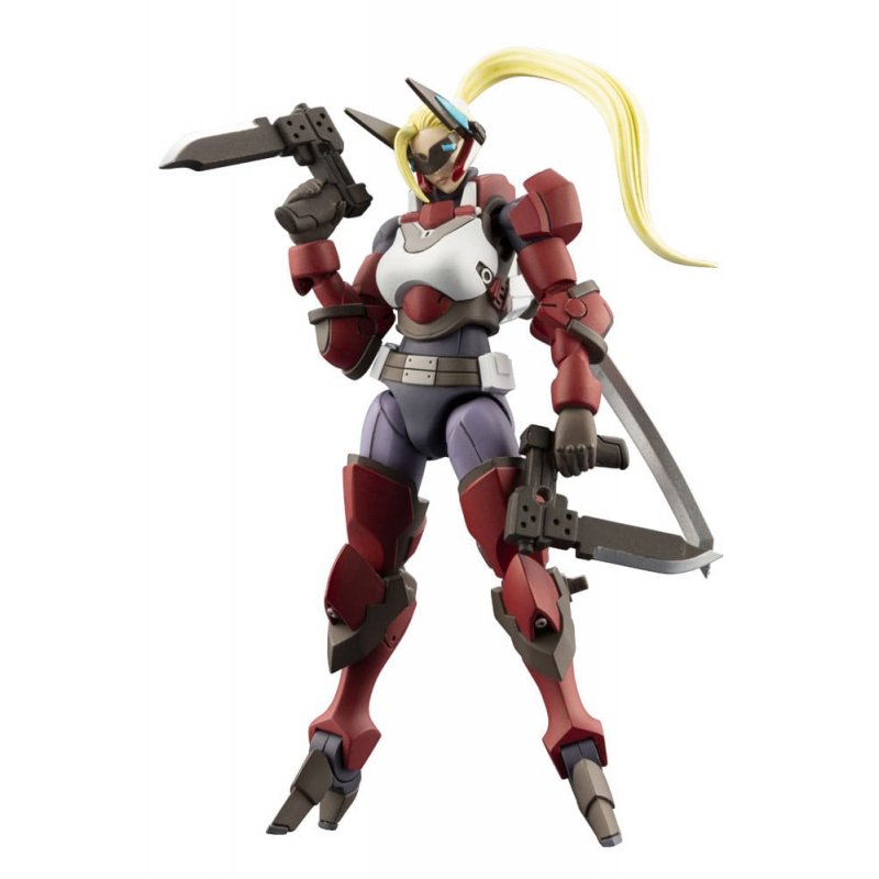 Preordine Hexa Gear Plastic Model Kit 1/24 Governor Light Armor Type Rose 1.5 Ver. 7 cm