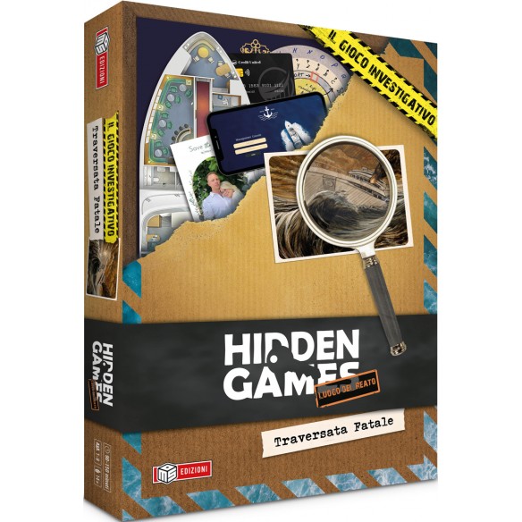 Hidden Games - Traversata Fatale