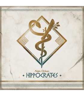 Ippocrate - Gioco da Tavolo Strategico Ambientato nell'Antica Grecia, 1-4 Giocatori, 120 Minuti, Voto GYF 7.2