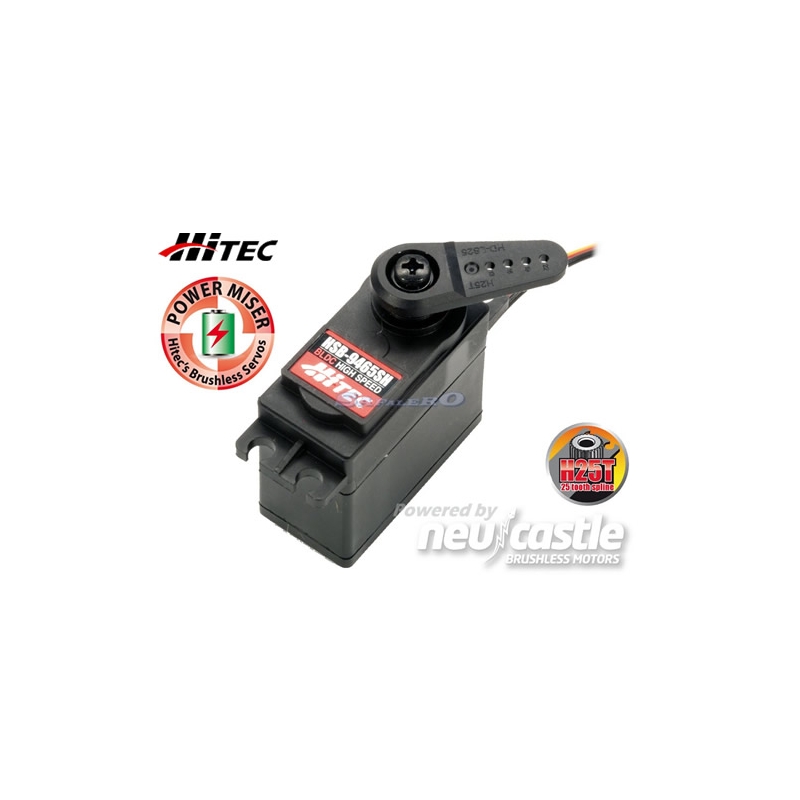 Hitec 9465SH BRUSHLESS 13,5 KG*CM