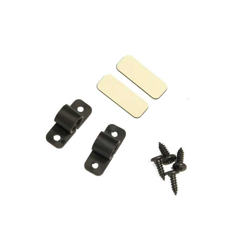 Hitec Set fissaggio antenna Boda 10 pezzi (art. 58474)