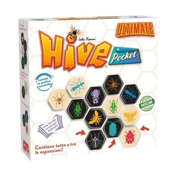 Hive Pocket - Ultimate