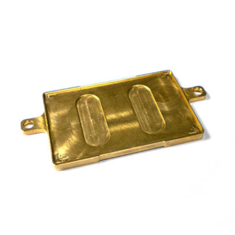 HK 1 Piastrina zavorra anteriore inferiore 25gr - [HK103-25CO]