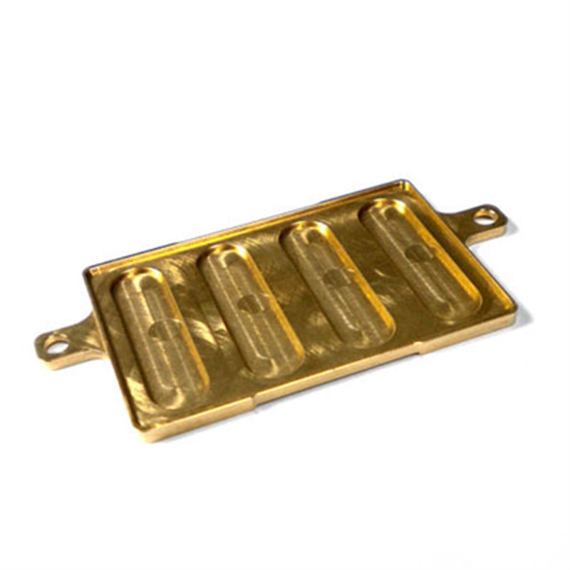 HK1 tappo inferiore batterie con zavorra da 15gr - [HK104-15CO]