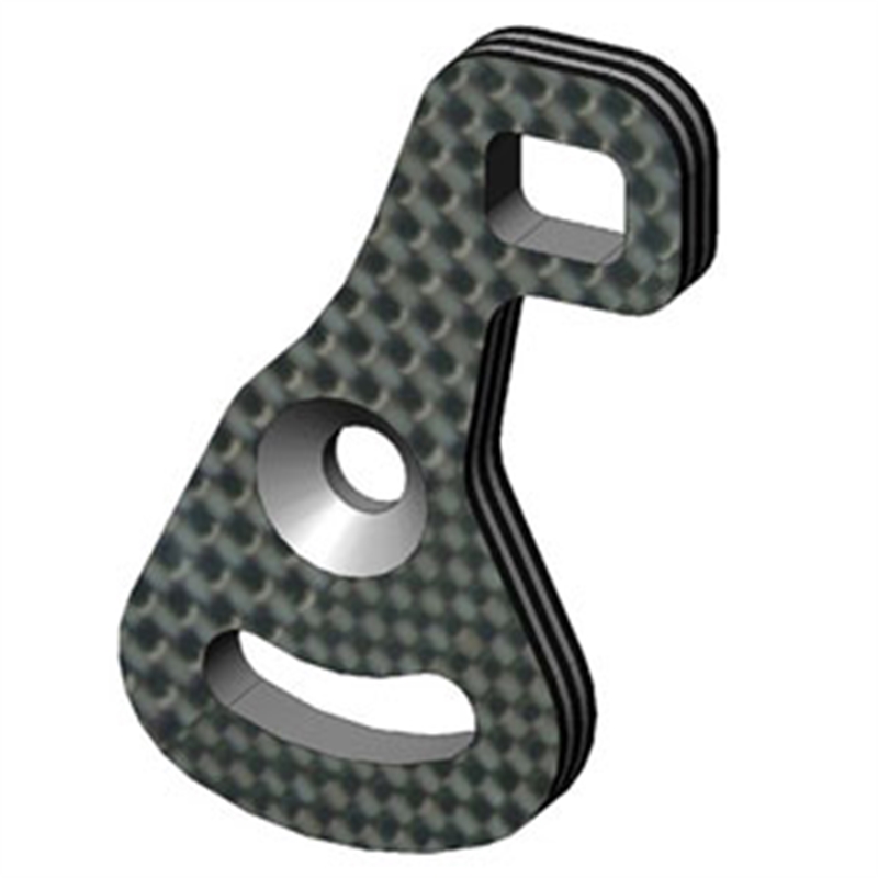 HK1 supporto tendicinghia in carbonio - [HK114]