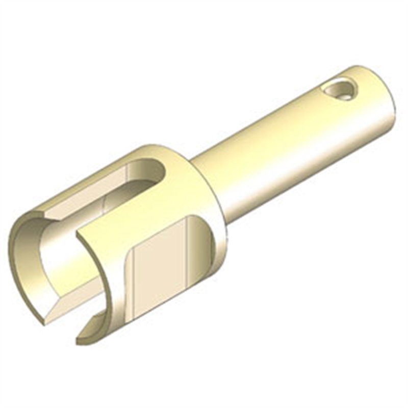 HK1 set giunti e spina differenziale anteriore - [HK202FS]