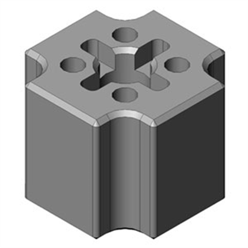 HK1 modifica palo rigido anteriore - [HK217]