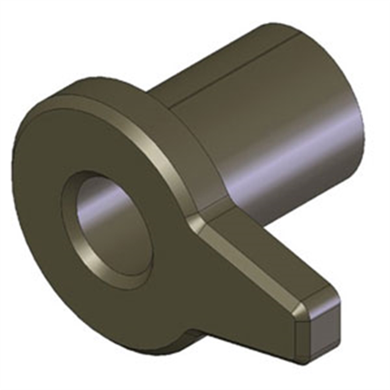 HK1 supporti + eccentrici barra antirollio anteriore in alluminio (2) - [HK404]