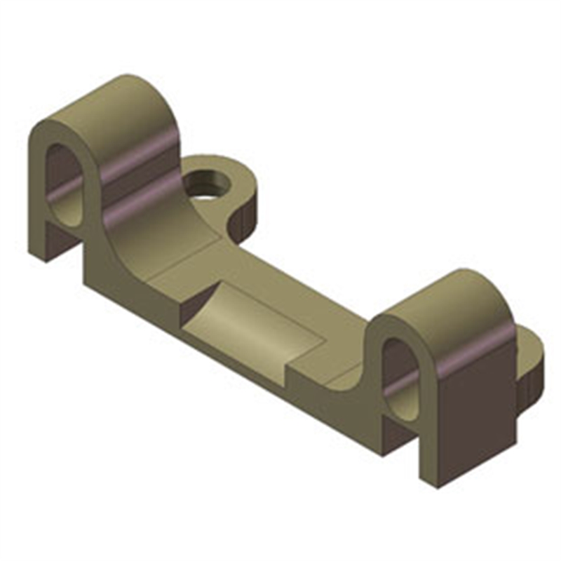 HK1 supporto braccetto posteriore inferiore in alluminio - [HK413]