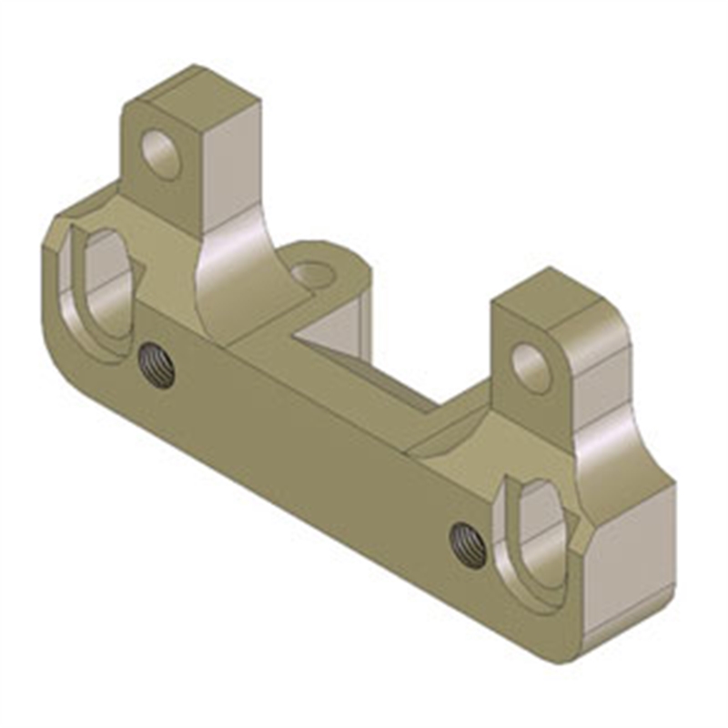 HK1 tappo chiusura posteriore inferiore in alluminio - [HK414]