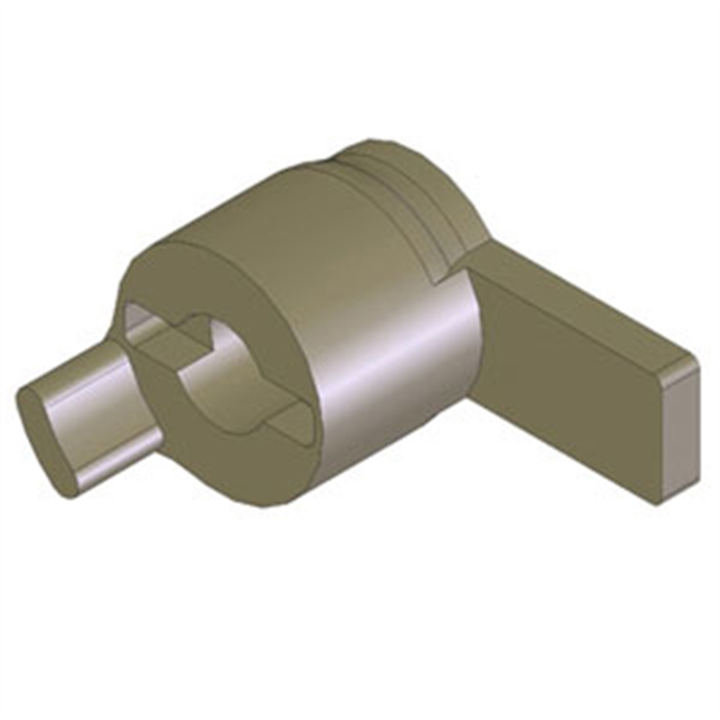 HK1 set leva freno completo - [HK415S]