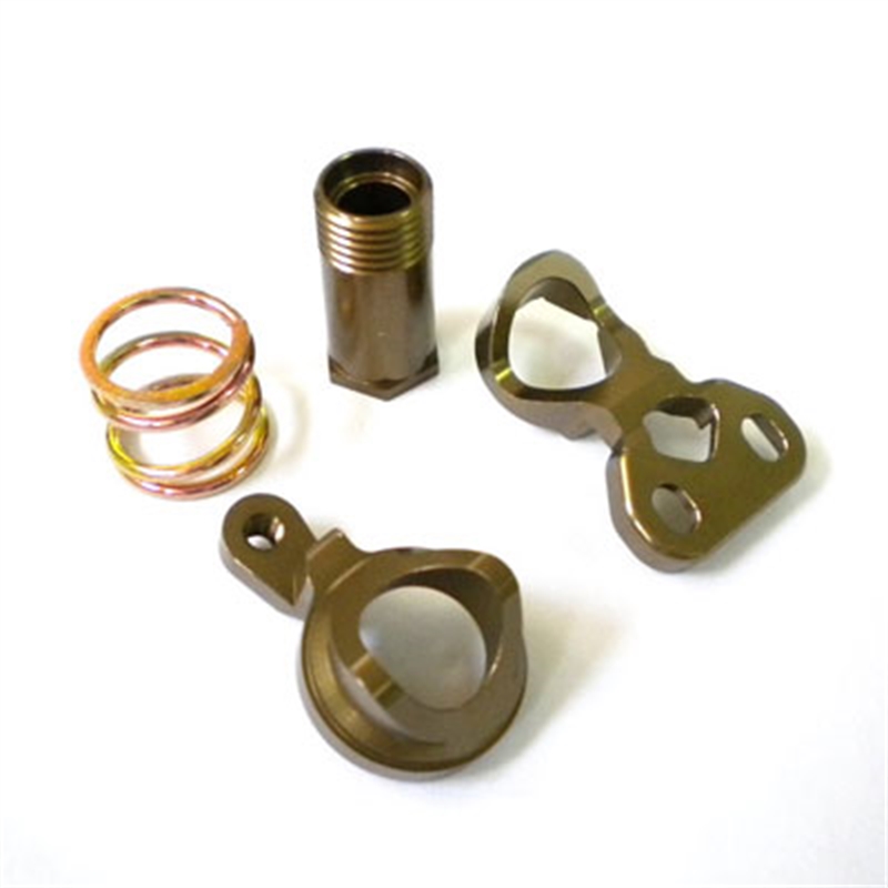 HK1 salvaservo HEX in alluminio kit completo - [HK430HXS]