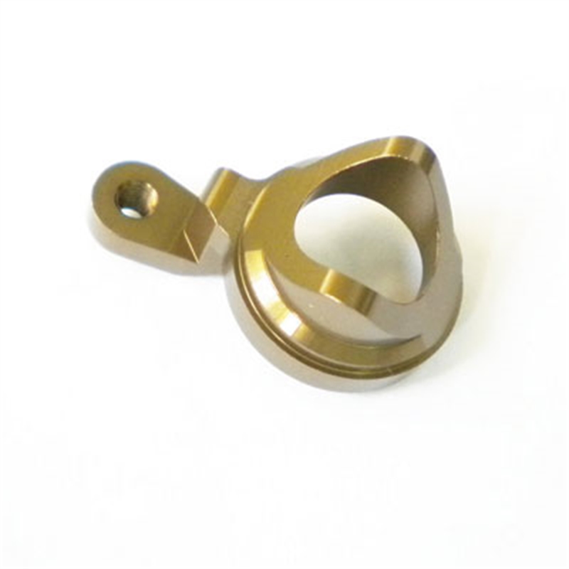 HK1 parte inferiore salvaservo HEX in alluminio - [HK431HX]