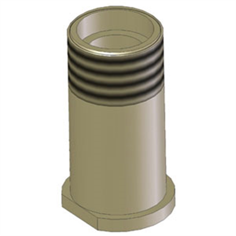 HK1 supporto cuscinetto salvaservo in alluminio - [HK432]