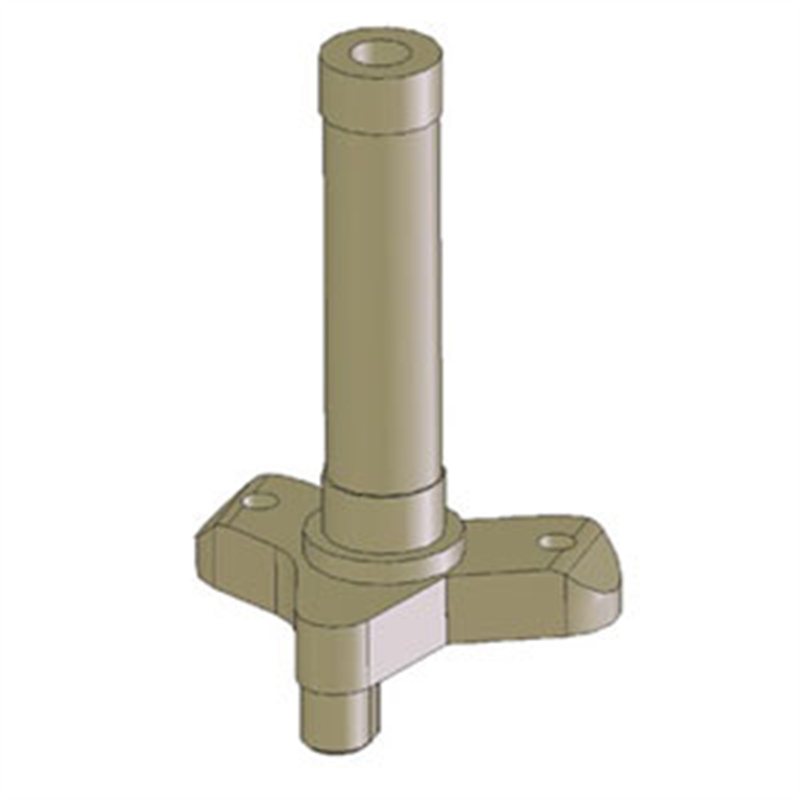 HK1 asse salvaservo in alluminio - [HK433]