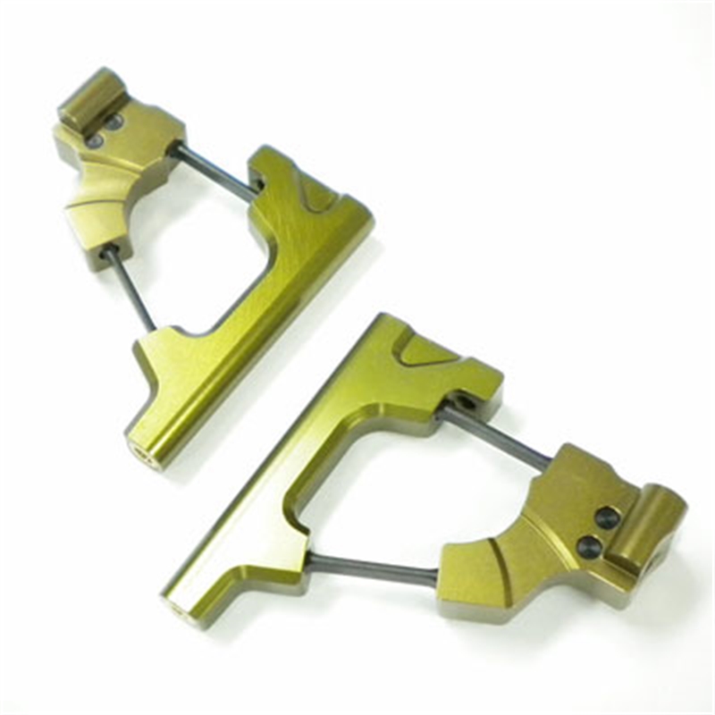 HK1 braccetto anteriore inferiore in alluminio (2) - [HK501AS]