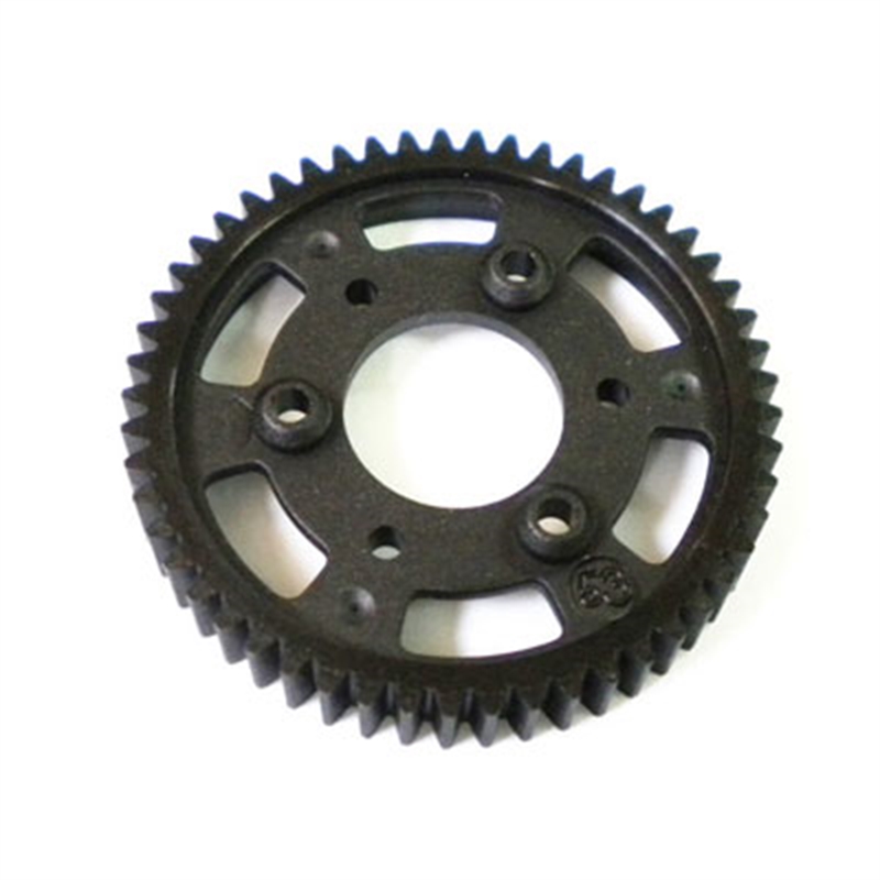 HK1 corona II marcia in plastica 53T - [HK552-53T]