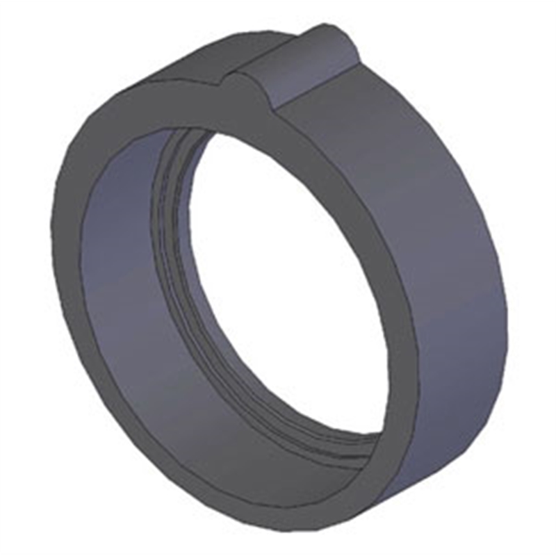 HK1 ghiera eccentrica per cuscinetto (4) - [HK563]