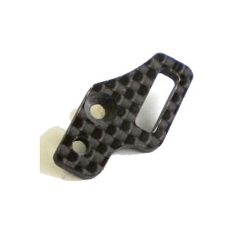 HK1 EVO2 supporto tendicinghia in carbonio - [HKEVO2-114]