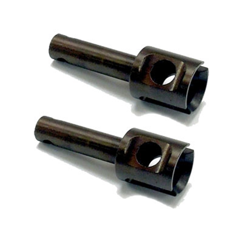 HK1 EVO2 giunti differenziale anteriore alleggeriti acciaio RED (2) - [HKEVO2-202FS]