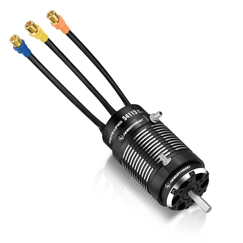 Hobbywing Seaking 54113SL 800kV V2 Motore Brushless per Scafi
