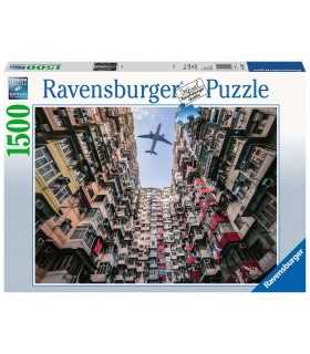 Hong Kong - puzzle 1500 pezzi