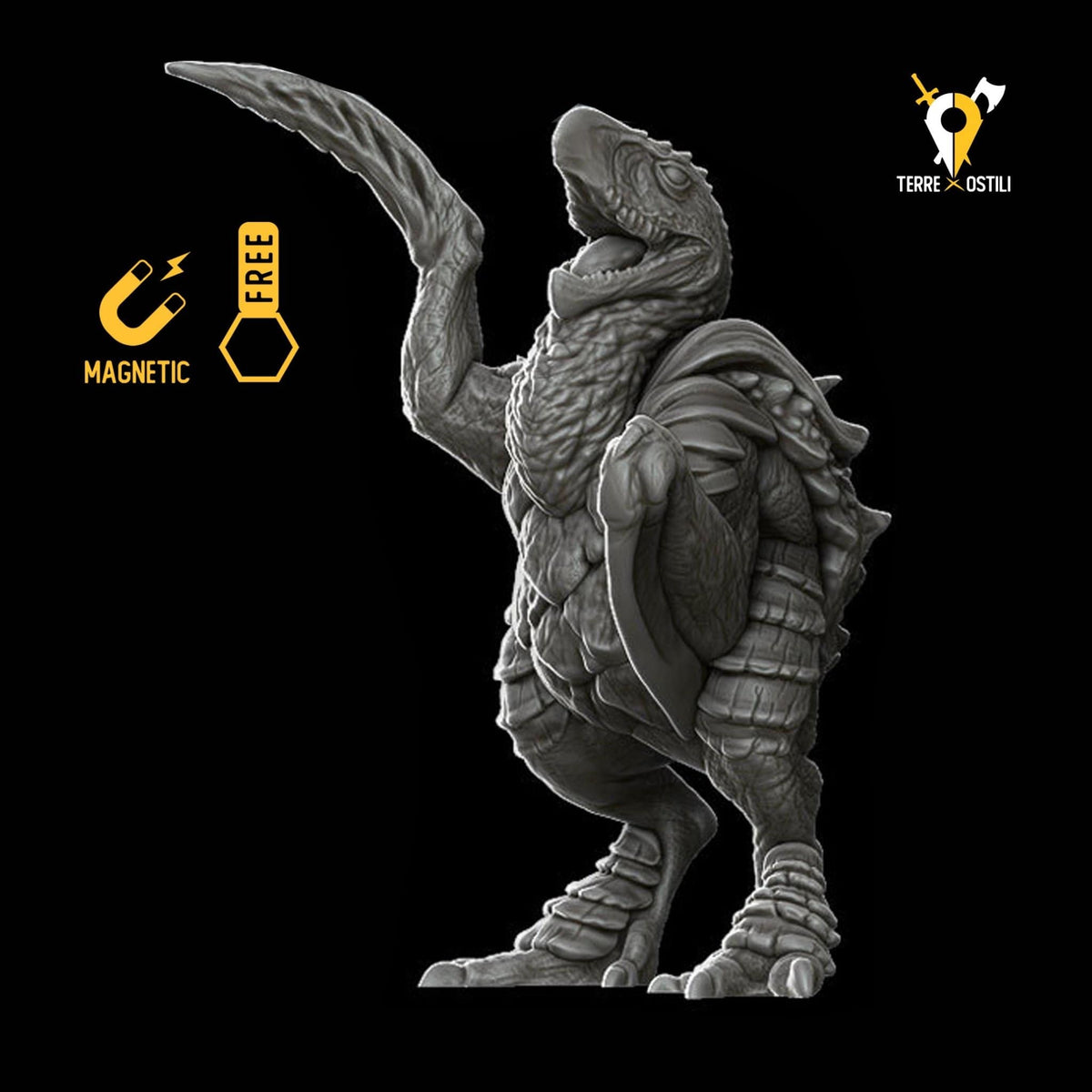 Hook Horror miniatura