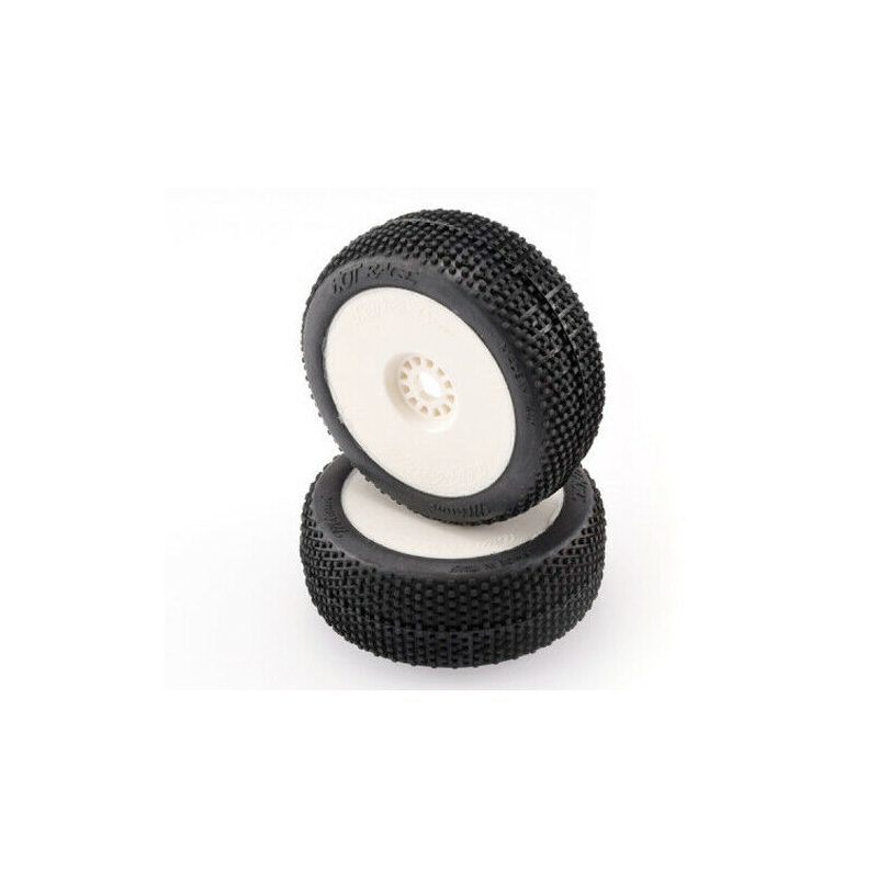 HOT RACE Miami Coppia di Gomme per Buggy Mescola M