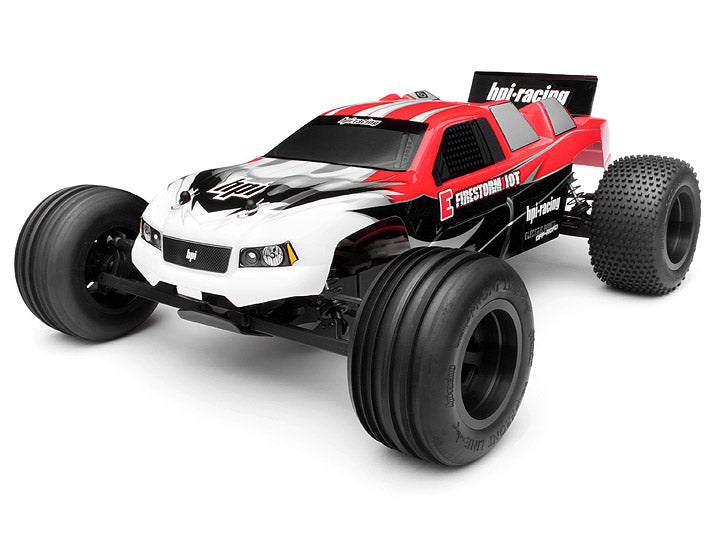 HPI E-Firestorm DSX-2 Carrozzeria trasparente 17001