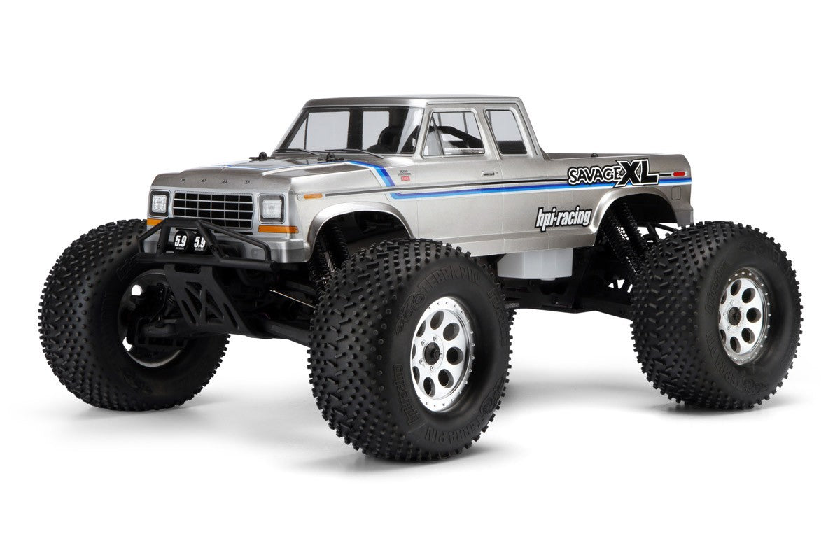 HPI 1979 Ford F-150 XL carrozzeria 105132