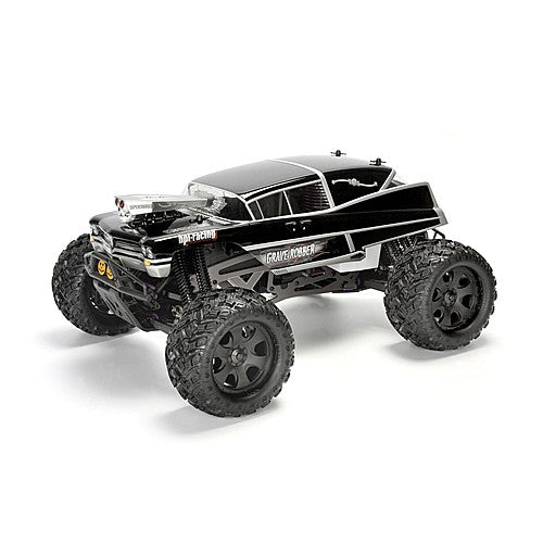 HPI Carrozzeria Grave Robber 7167