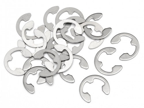 HPI Anello di sicurezza E 7 mm HD Z106