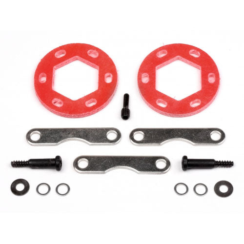 HPI Db Disco F vetro 87055