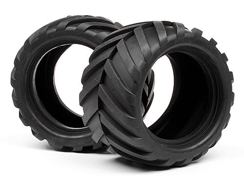 HPI Pneumatici Bullet ST (x2) 101307