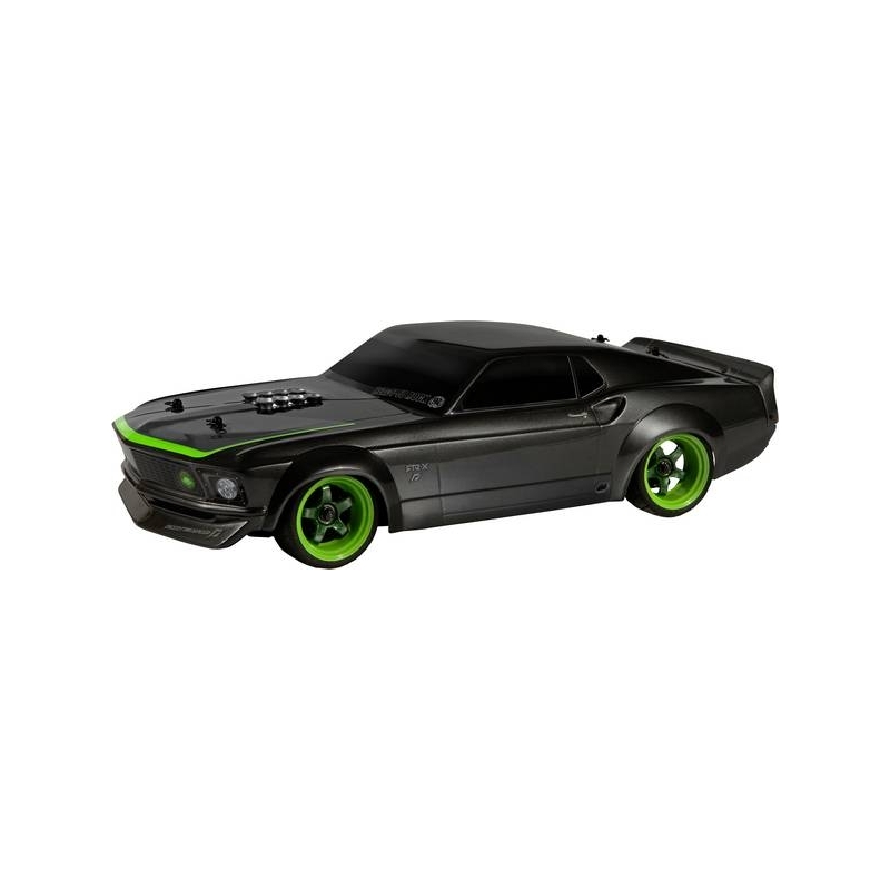 HPI RS4 SPORT 3 1969 FORD MUSTANG RTR-X 1/10