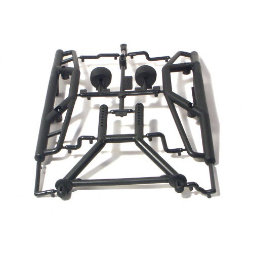 HPI Set supporto paraurti/carro 85059