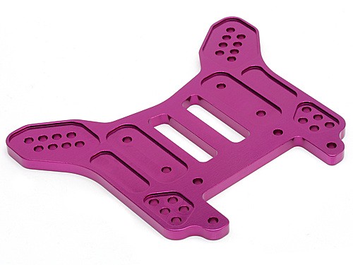 HPI Staffa ammortizzatore posteriore Alu 7075 101129