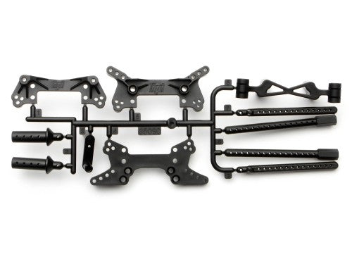 HPI Ammortizzatore / supporto corpo 85090