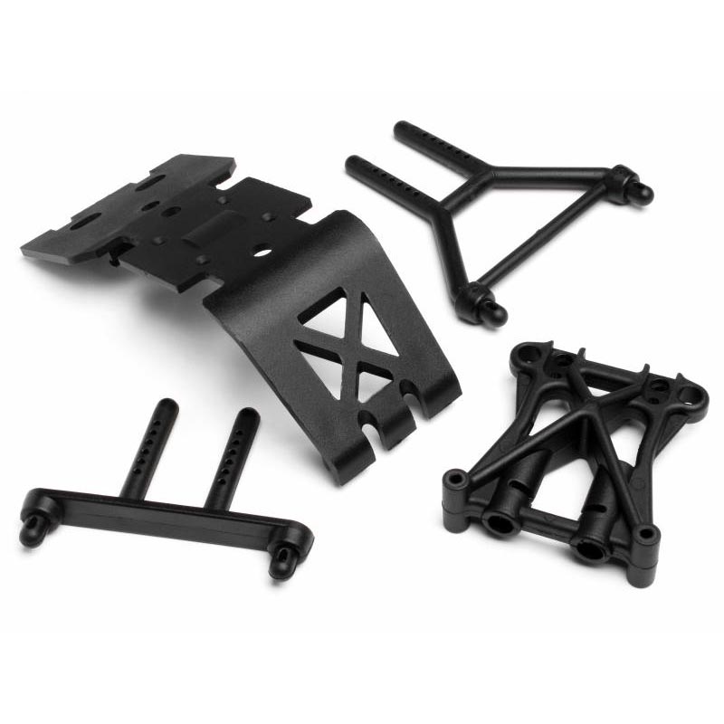 HPI Supporto dell'ammortizzatore E-savage 82014