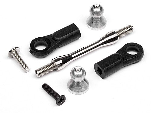 HPI Tirante di rinforzo del telaio anteriore 101104