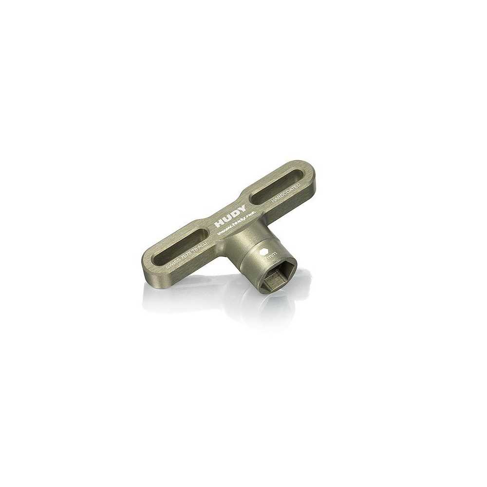 Hudy Chiave per dadi ruota da 17mm anodizzata (art. 107570)