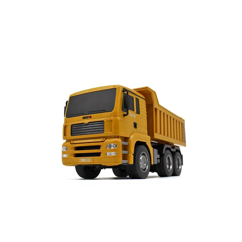 Huina Autocarro con Cassone Ribaltabile 6 Canali