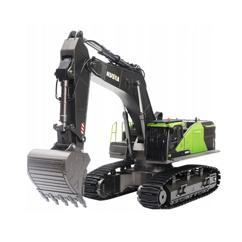 HUINA TOYS 1593 Escavatore Scala 1:14 Radio 22 Canali