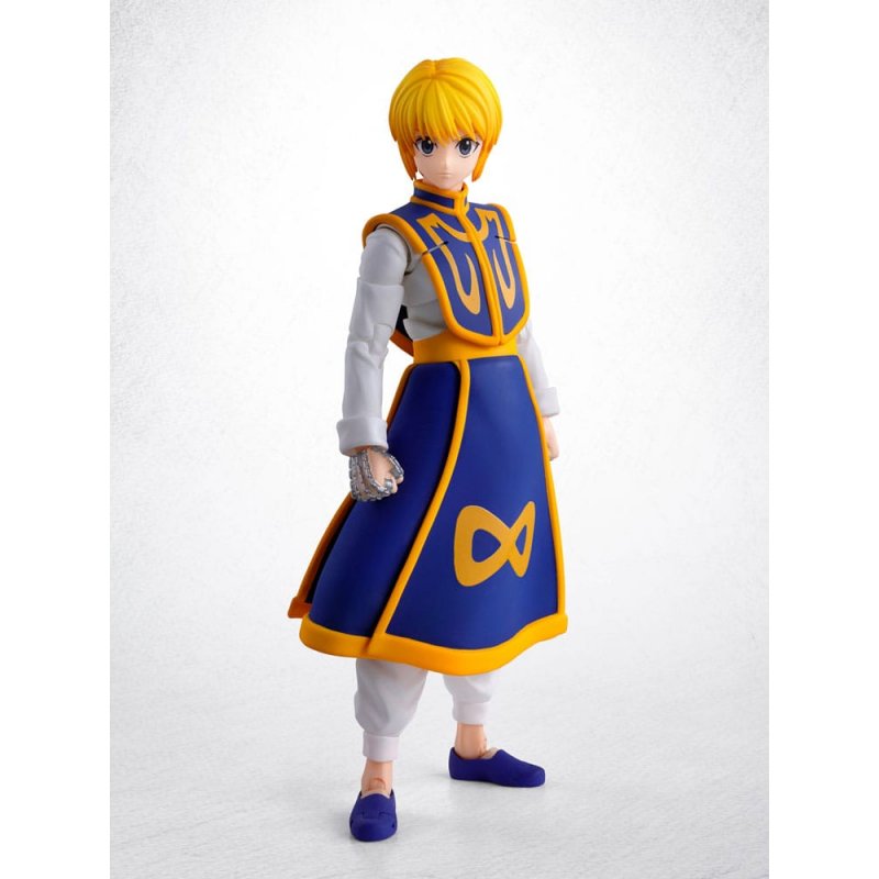 Preordine Hunter X Hunter S.H.Figuarts Action Figure Kurapika 15 cm