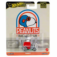 Hot Wheels Premium Penuts Racing Club HVJ42